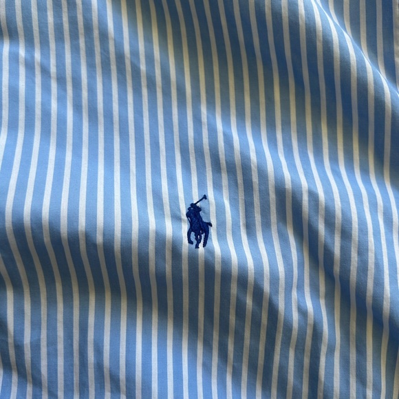 Ralph Lauren polo button up 100% cotton - Picture 2 of 5